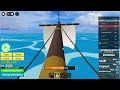 Super ohio sigma blox fruits gameplay part 46 (Sea beast hunting part 1)