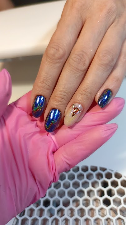 втирка Iva nails 6 - YouTube