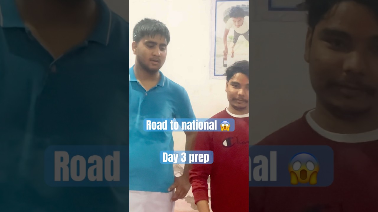 Karate Speed Test in National Day 4 💀 Reaction OP! | sachin karate