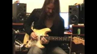 The Last of the Mohicans Rock Versión by Victor de Andres (Original)