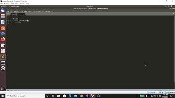 C Programlama ders 1(hello world!)