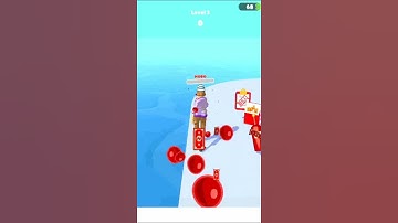 Run Rich 3D Gameplay Walkthrough  Android, iOS New BIG Update Level 3