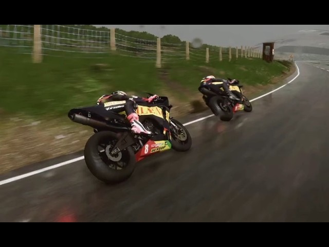 TT Isle of Man 3 | Face Off | Snaefell Mountain Course Section 6