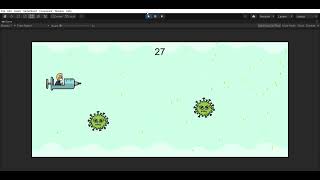 Gameplay || Endless Runner || Unity Engine || 2D Game || Part-2