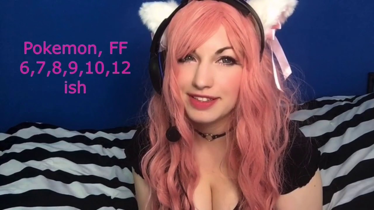 About Pink And Her Twitch - YouTube