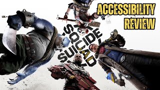 Suicide Squad: Kill the Justice League - Accessibility Review (PS5)