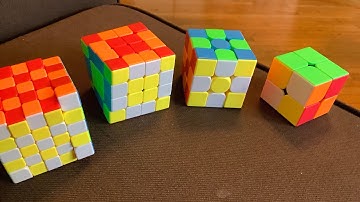 How to make checkerboard pattern from 2x2 - 5x5
