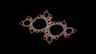Information Blender - 2D Fractals (4) Update