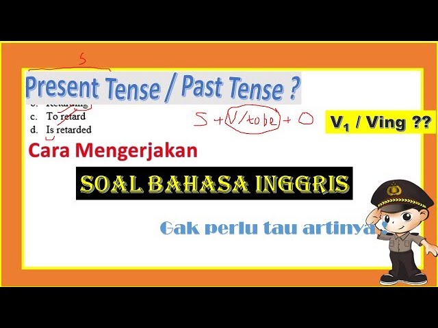 Tes Akademik Bahasa Inggris Pada Seleksi Penerimaan Polri Youtube Tes Akademik Bahasa Inggris Pada Seleksi Penerimaan Polri Youtube