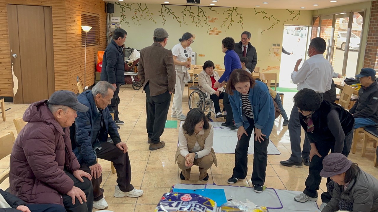 [사도교회 우리들의 일상]