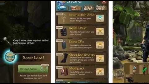 LARA CROFT RELIC RUN KAISE HACK KRE