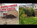 Making our Garden from Scratch - New Build Landscaping