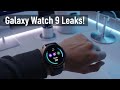 Samsung Galaxy Watch 9 Game Changing Chipset AI Power Shocking Price Leak Revealed 