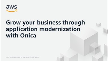 Grow Your Business through Application Modernization