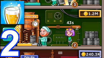 Pub Idle Tycoon - Gameplay Walkthrough Part 2 (iOS, Android)