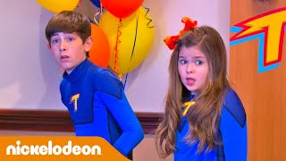 The Thundermans | Nickelodeon Arabia | آل ثاندرمان | لقاء المعجبين