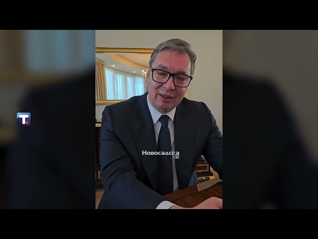 Vučić o pisanju regionalih medija: Organizovali su čitave fabrike laži protiv Srbije