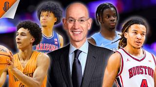NBA Mock Draft: OKC Thunder Build a DYNASTY Again?!