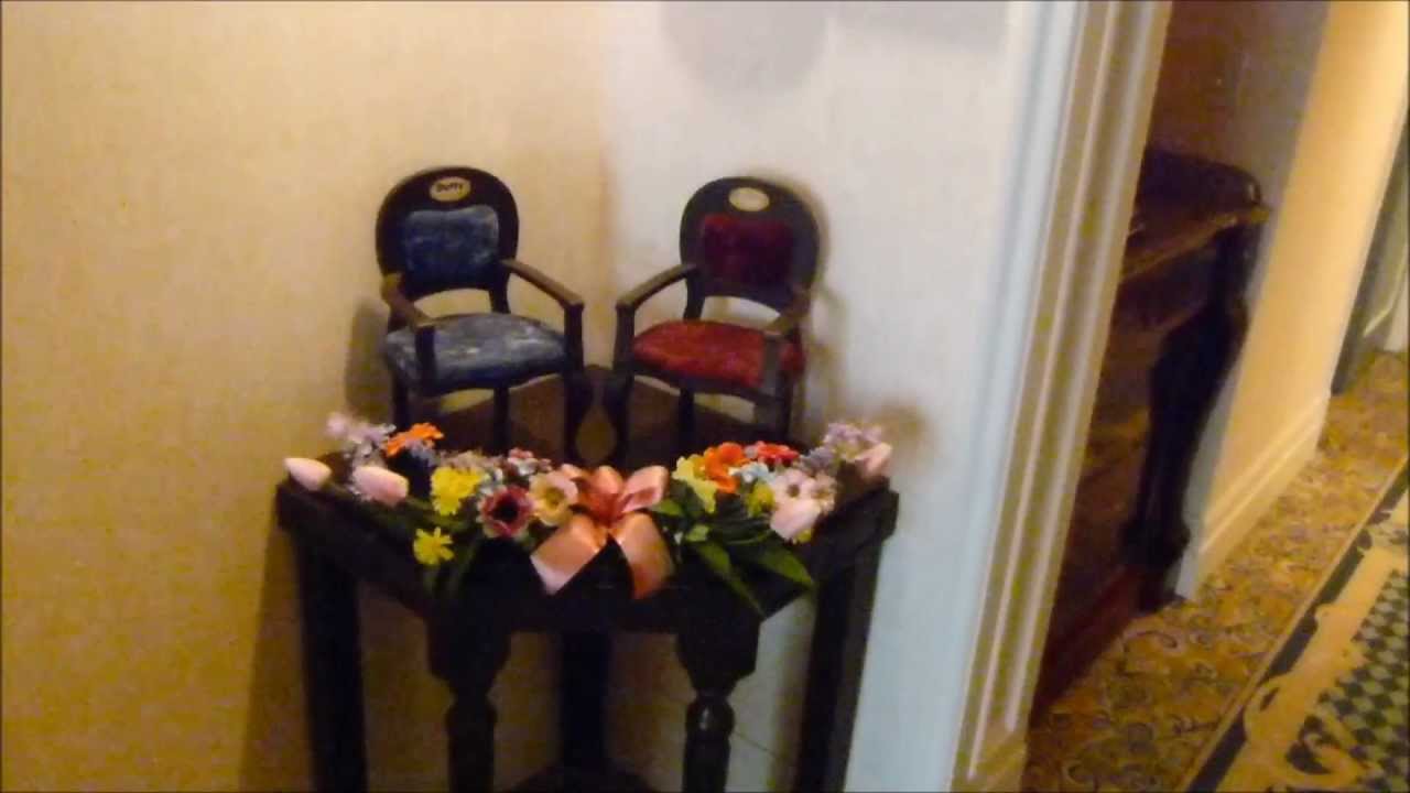 13 ホテルミラコスタ ダッフィールーム Youtube