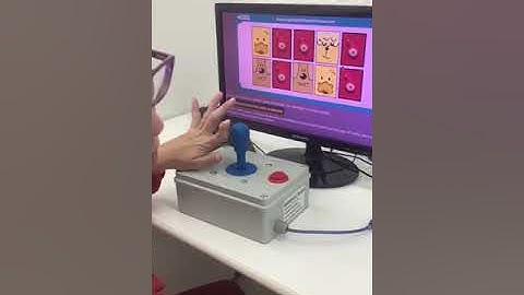 Joystick feito com Arduino e botões Arcade para pessoas com deficiência utilizar o computador