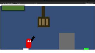 2D Prototype for puzzle Shooter room 1