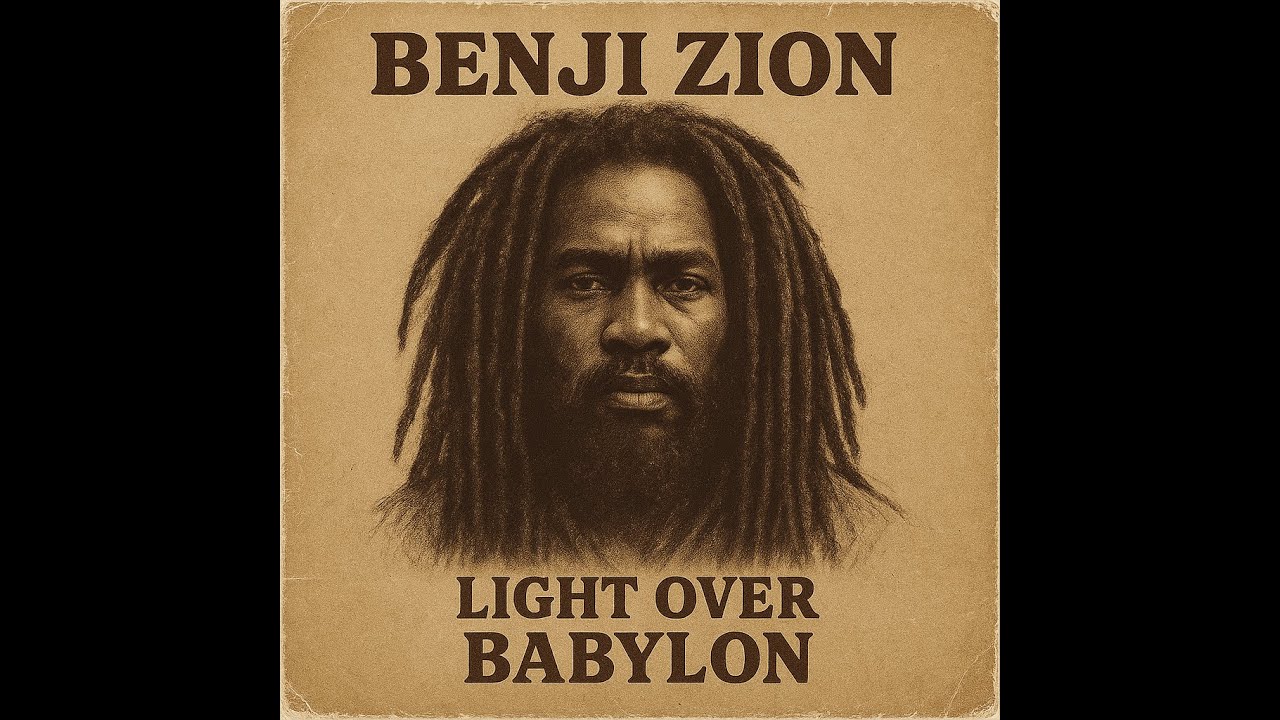 Roots Reggae (1973) [Unreleased Album] Benji Zion - Light Over Babylon ...