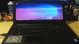 Dell Inspiron 15 Laptop LCD LED Screen Replacement Guide - Inspiron 15-3000 15.6