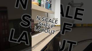 #train #modelrailroad #modeltrains #nscale #nscalelayout #fypシ #shorts