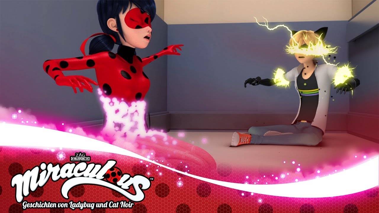 Und nackt ladybug miraculous cat noir Miraculous Ladybug