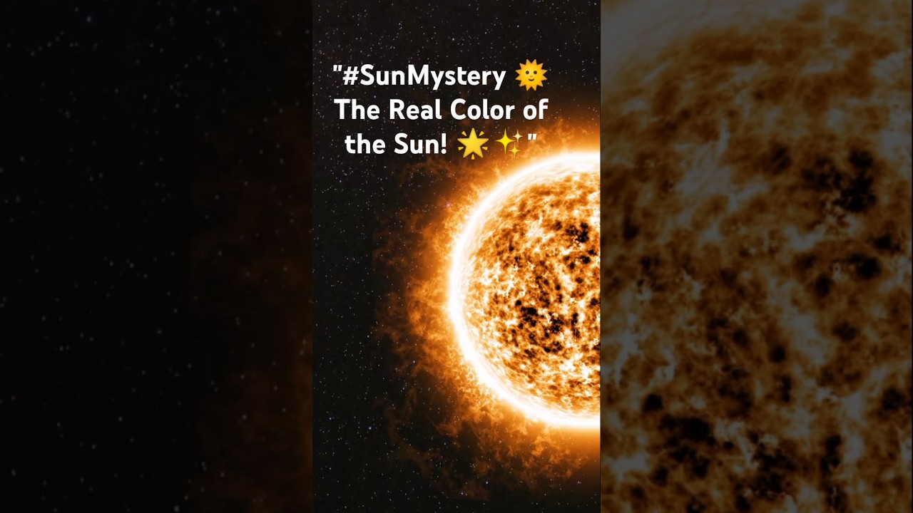 #SunMystery