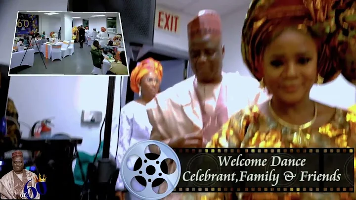 ALH. SANNI  60TH BIRTHDAY CLIP 2 @KayT_Production​