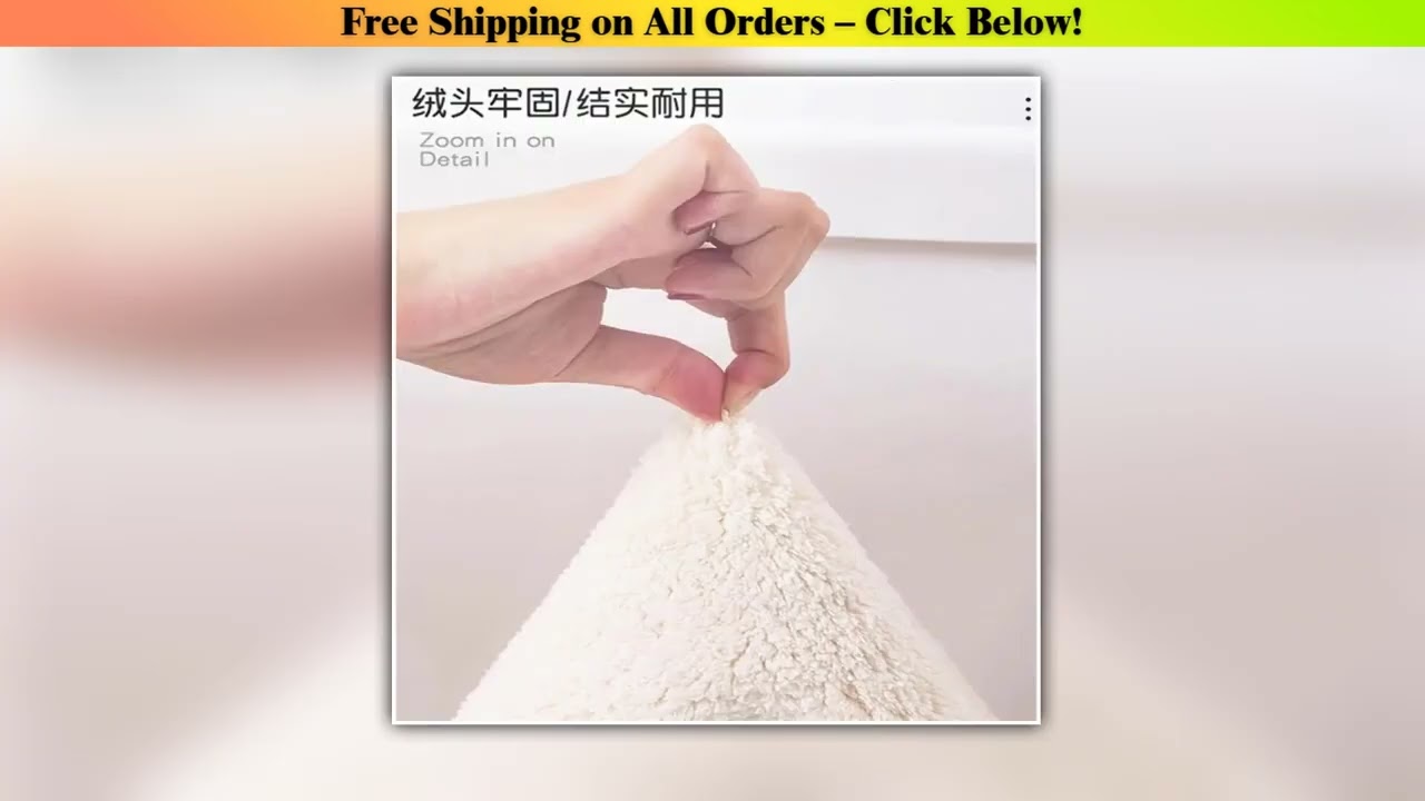 VIKAMA 1pc Rugs Living Room Premium Light Luxury Coffee Table Carpet Home Nordic Ins Style Bedroom