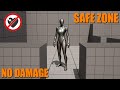 How to create a safe zone in unreal engine 5  player cannot be damaged in this area