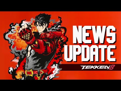 TEKKEN 8 HYPE! The Game Awards News Update Explained, TWT2022 Regional Finals, & MORE!