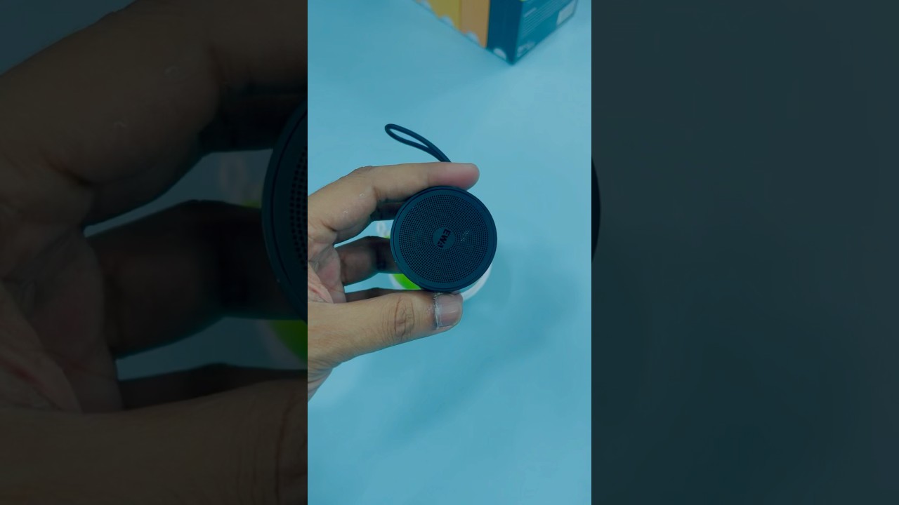 EWA A127 Metal Mini Bluetooth Speaker.BDT/1,050 Taka. For order☎️01909501964