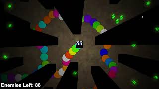 Bugs For Lunch: Now with smart bugs!