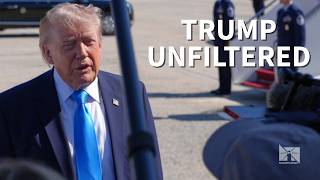 Trump talks Iran, Netanyahu, California voting and FBI before Coast Guard commencment speech