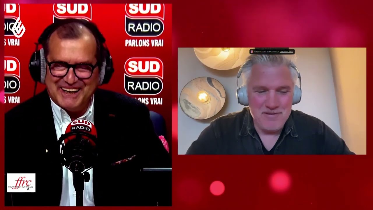 Salut l'ancien avec Sylvain Marconnet