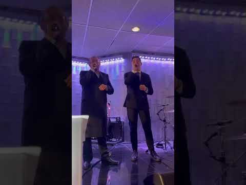 POWERFUL Duet With Yaakov Rosenblum! 💪