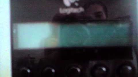 Logitech Z-5500 Problem