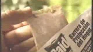 Angels-Corto Publicitario-Raid