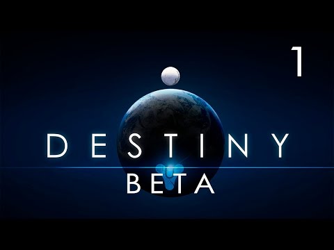 Video: Ko Gaidīt No Destiny Beta Versijas?