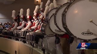 Massachusetts city honors fallen soldiers on Memorial Day