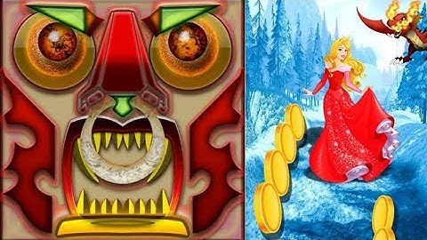 Endless Temple Escape Princess Rush _Temple Run, Smart.Game.Pro