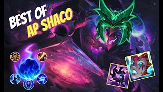 AP SHACO Jungle MONTAGE