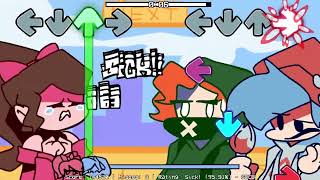 Fnf - Bens Adventure