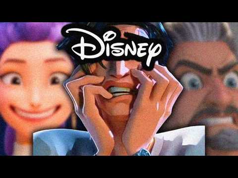 TODAS AS VEZES QUE A NETFLIX HUMILHOU A DISNEY