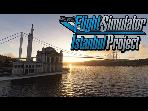 Istanbul Project Scenery Microsoft Flight Simulator 2020 Mod