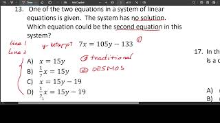 Q13 150 Hard SAT Math Questions 2025