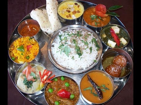 YUMMY INDIAN FOOD | INGREDIENTS | HOW TO MAKE ? - YouTube